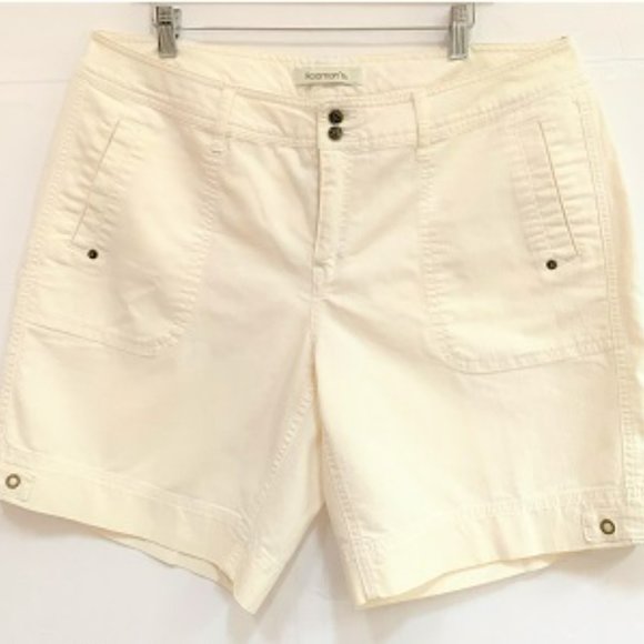 Roaman's Shorts Plus size - Picture 1 of 7